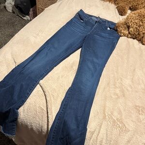 Lulu's Blue Women Jeans